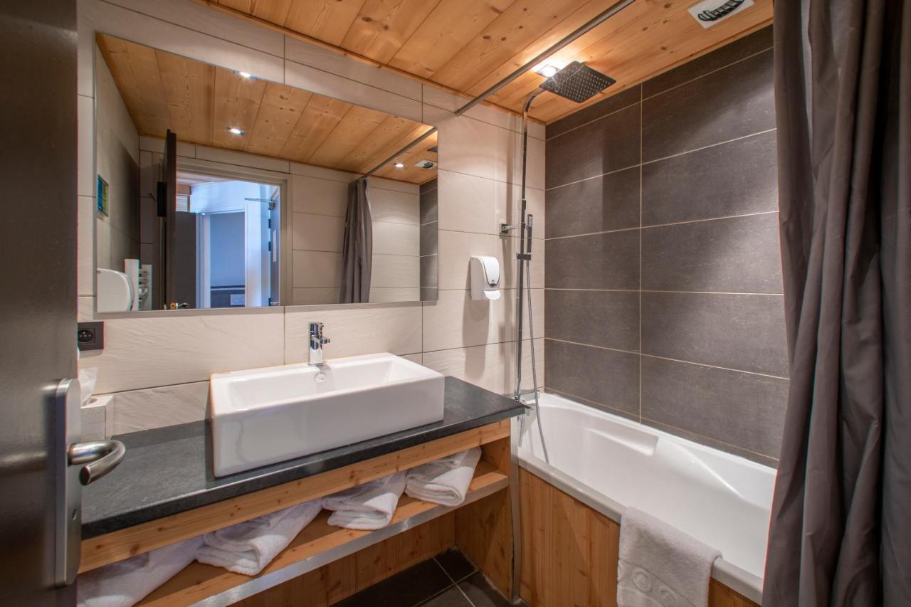 Chalet Les Rhodos Кордон Екстериор снимка