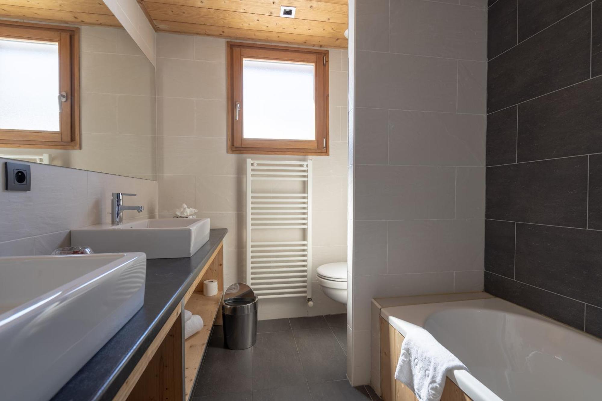 Chalet Les Rhodos Кордон Екстериор снимка