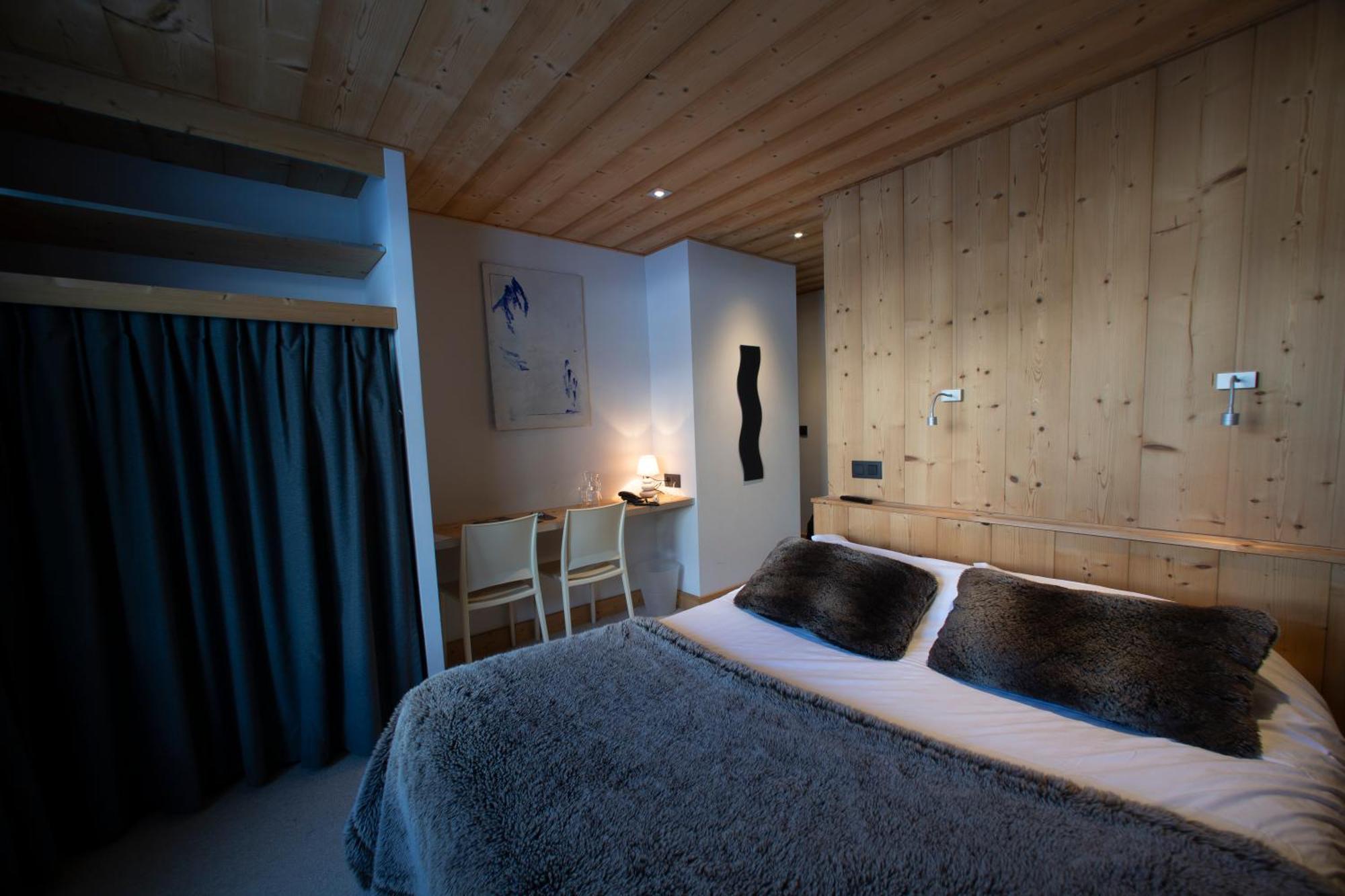 Chalet Les Rhodos Кордон Екстериор снимка